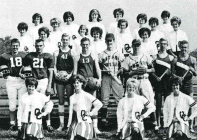 Ontario Christian athletes from our archive photos