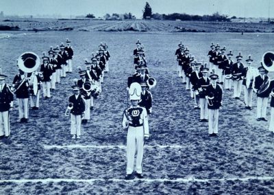 Ontario Christian marching band students from our photo archives