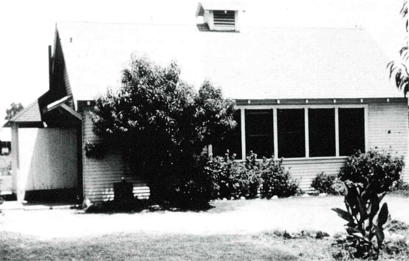 Ontario Christian School began as a one-room schoolhouse based in a converted garage.