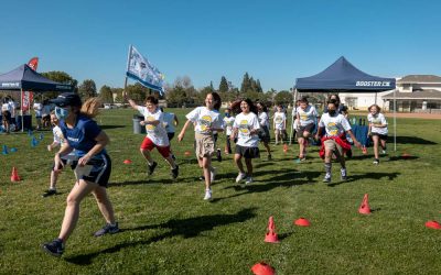 K-5 Fun Run: On Your Marks and Get Set for March 4th!