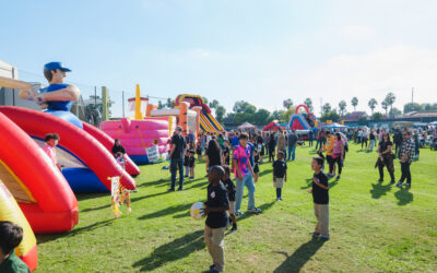 Join Us for OC’s Beloved Harvest Festival