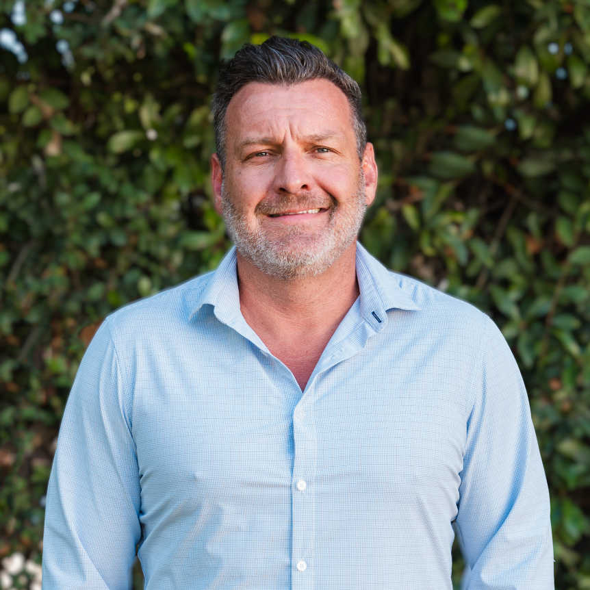 2025 OC Board of Trustees Jason Gaudy President