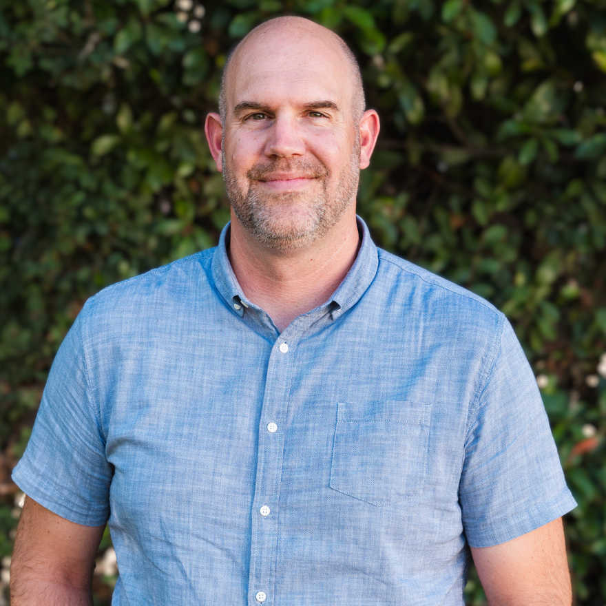 2025 OC Board of Trustees Bryan Aylor Vicar