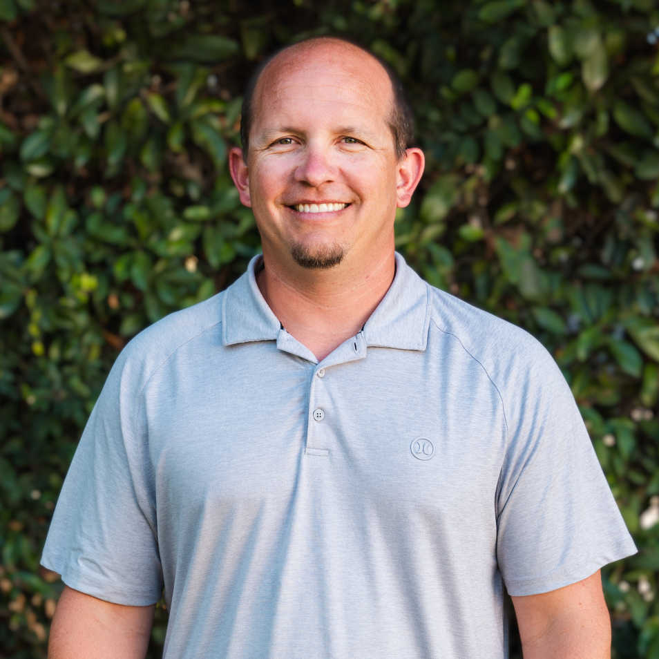 2025 OC Board of Trustees Dan Jansen Vice President