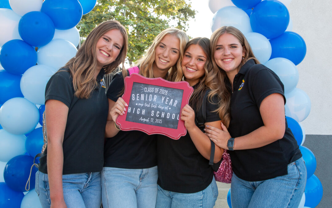 Campus Connection: August 2025 Vol. 1