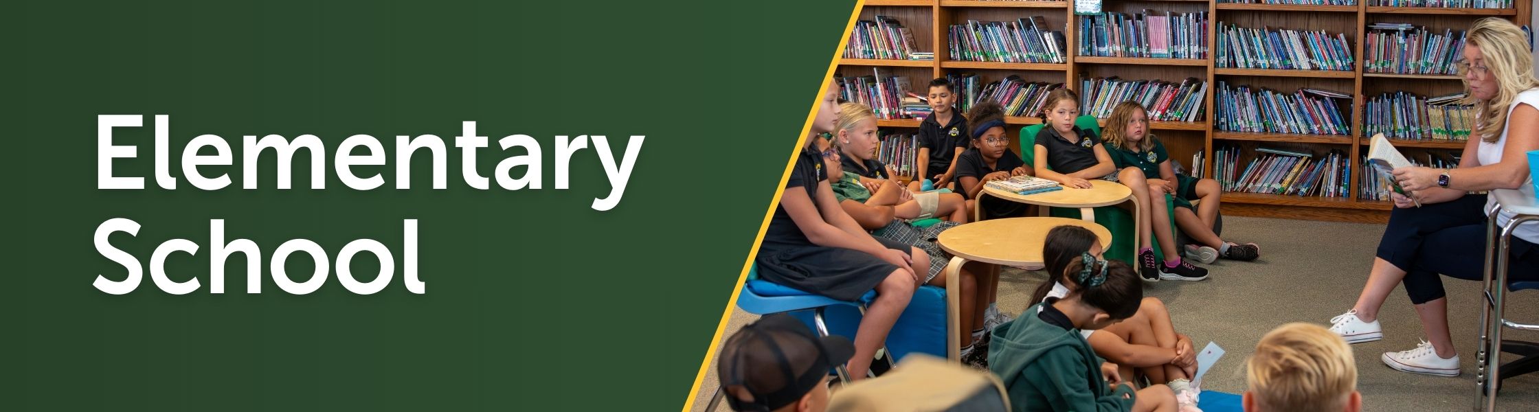 Elementary School CC Banner