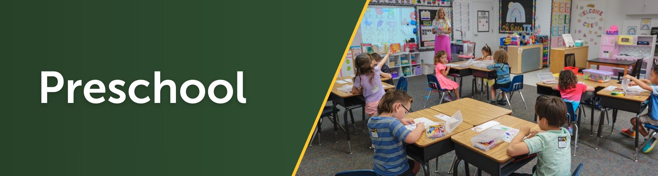 Preschool CC Banner