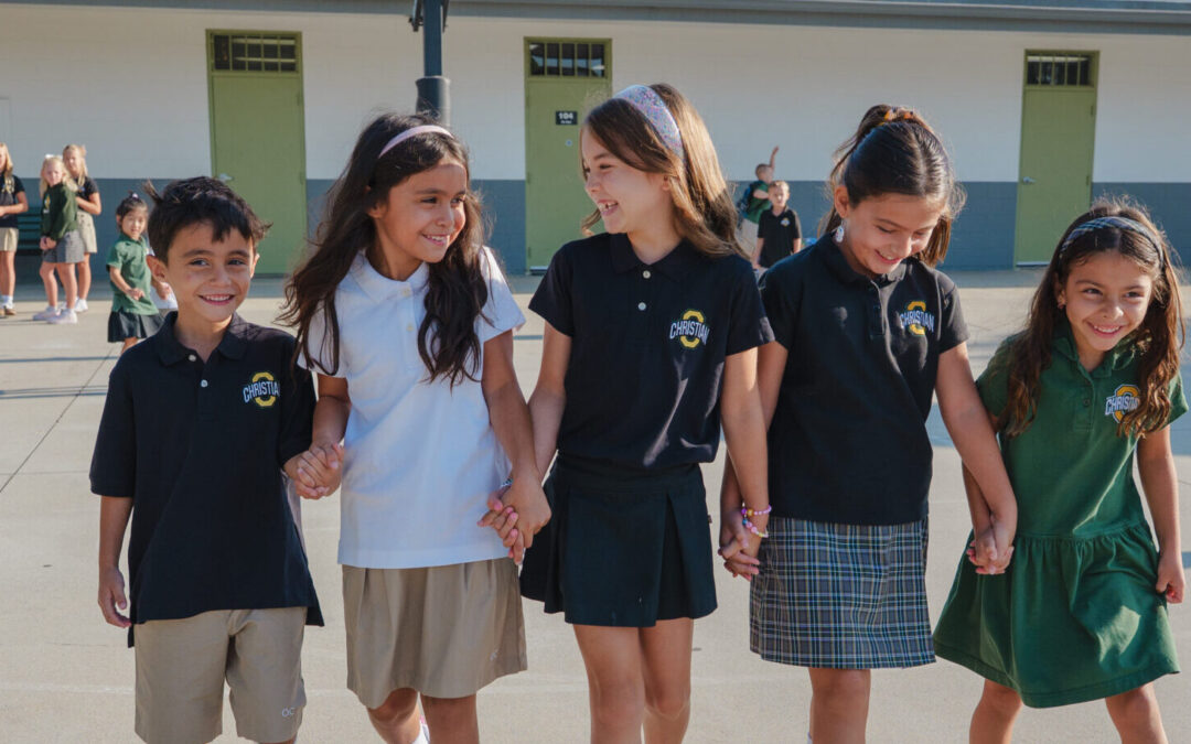 Top 5 Reasons Families Choose Ontario Christian School