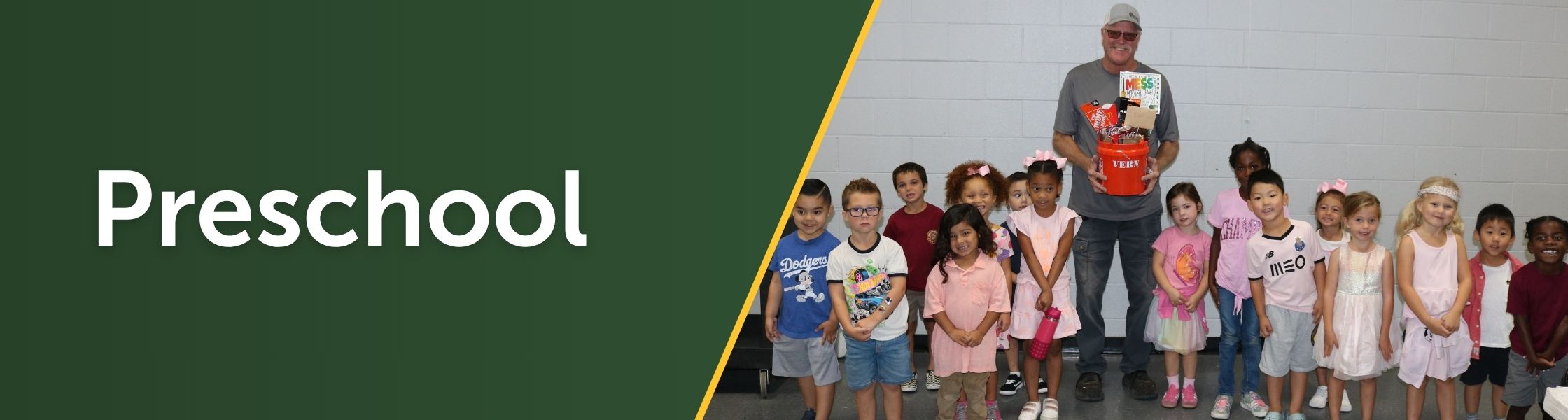 Preschool CC Banner